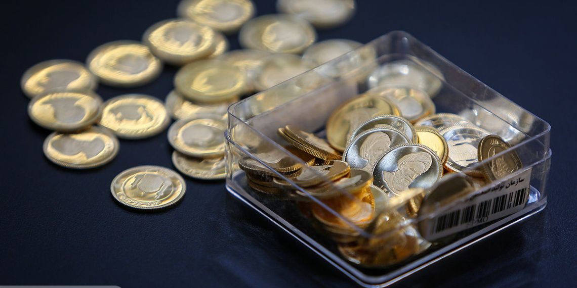 قیمت ربع سکه در بازار بورس